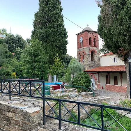 Traditional Casa vacanze Sklithro (Melivoia)