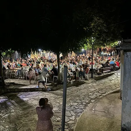 Traditional Hébergement de vacances Sklithro (Melivoia)