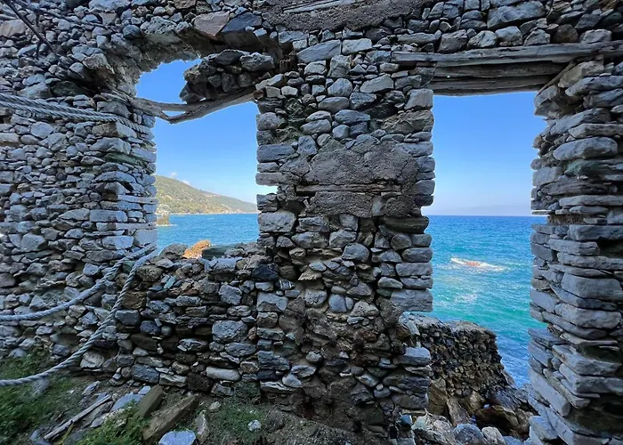 Traditional Hébergement de vacances Sklithro (Melivoia)