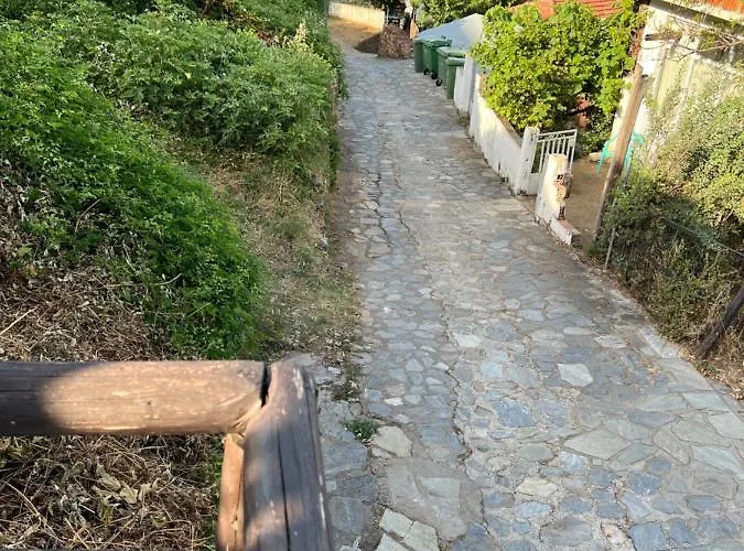 Traditional Hébergement de vacances Sklithro (Melivoia)