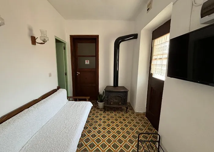 Vakantiehuis Traditional Sklithro (Melivoia)